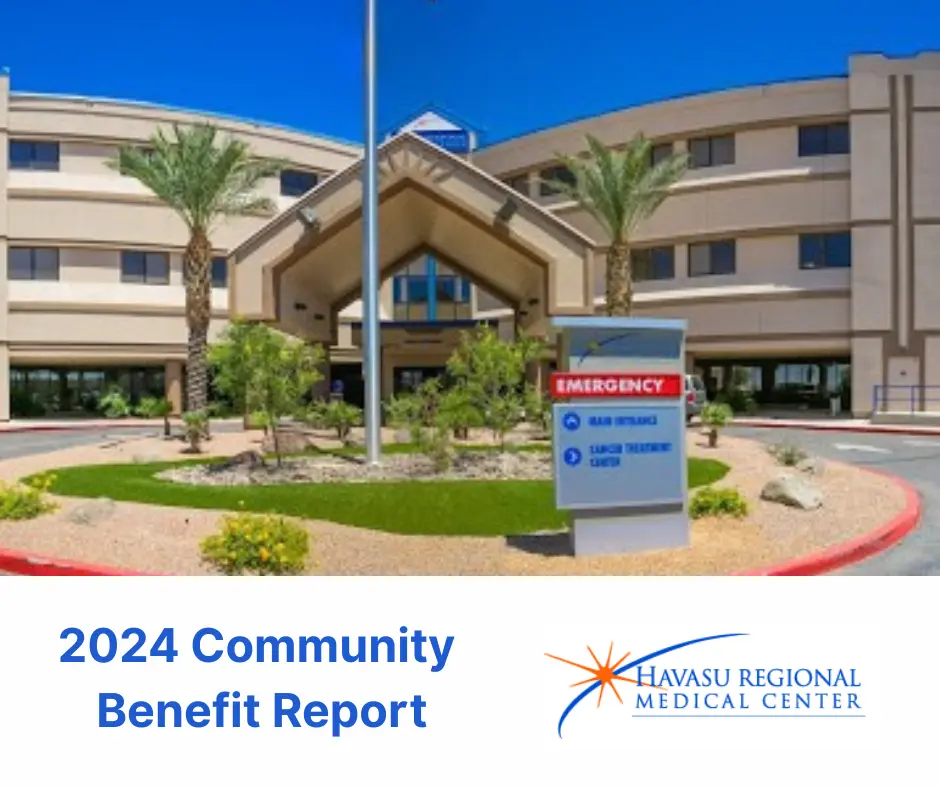 Community Benefit Report
