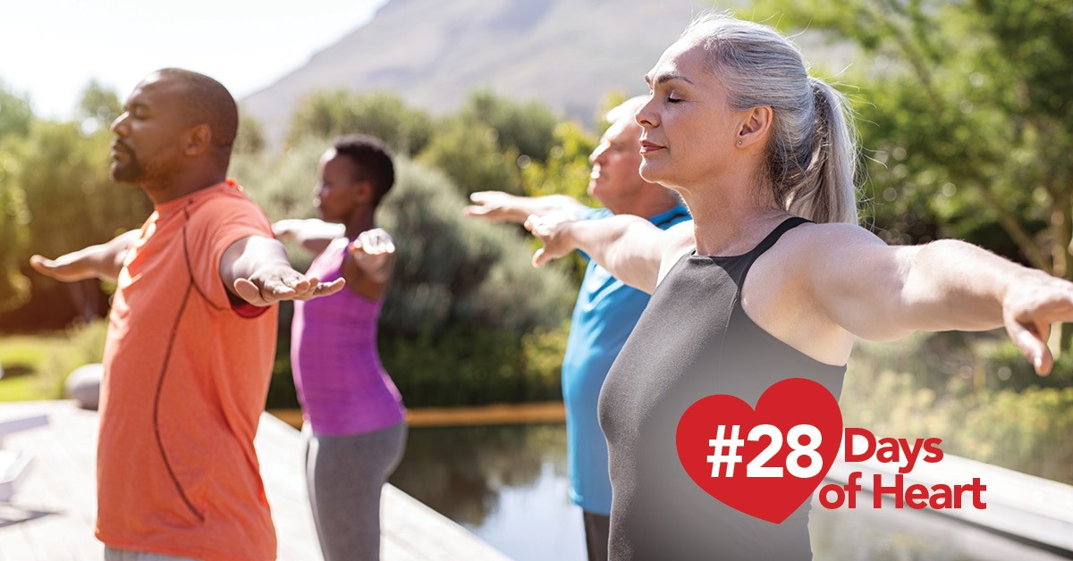 The Heart Benefits of Yoga