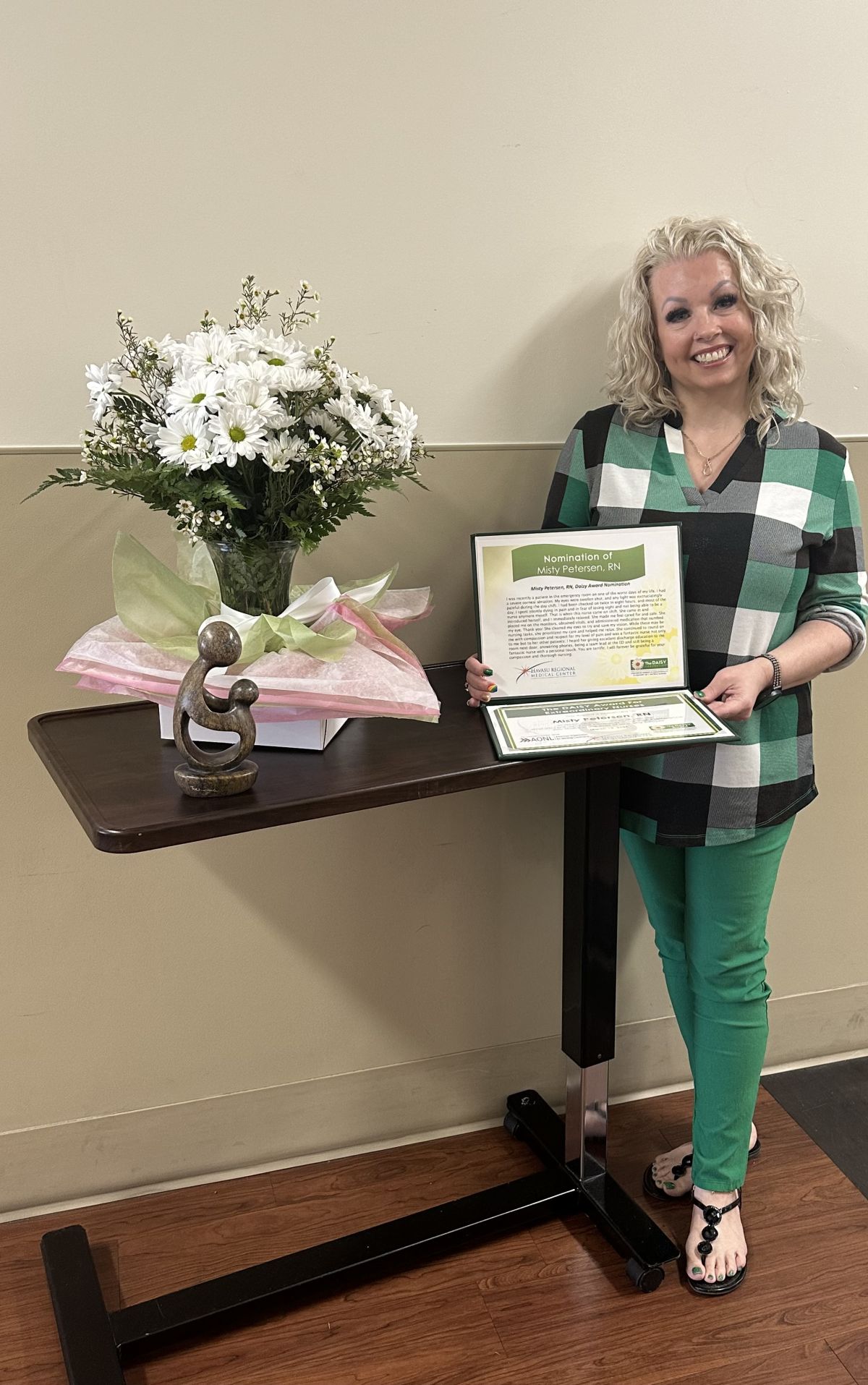 Misty Petersen, RN