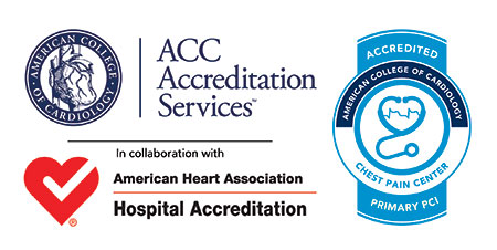 ACC Accreditation Services in collaboration with American Heart Association Hospital Accreditation