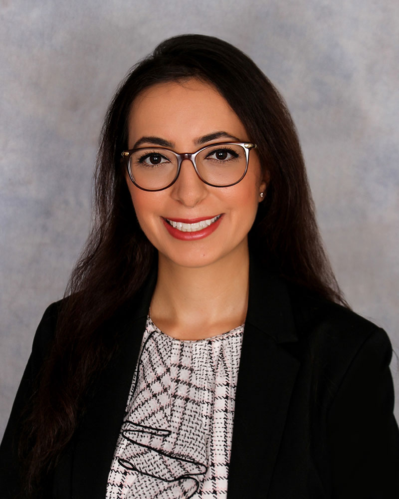 Parnian Changizzadeh, M.D.