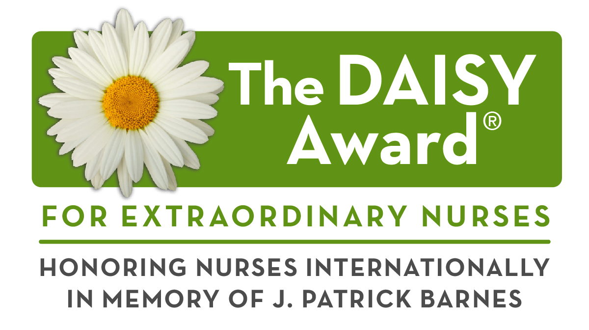 The DAISY Award Logo