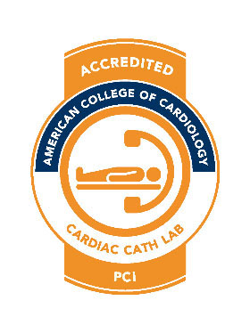 Accredited American College of Cardiology – Cardiac Cath Lab PCI